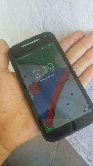 Moto e2 libre líquido 