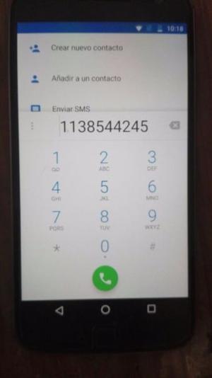 Motorola Moto G4 Plus 32Gb Liberado