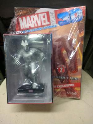 Muñeco Marvel en 3D