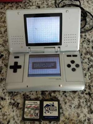 Nintendo Ds Con Juego Mario Kart M3ds P/juegos Rom Wii