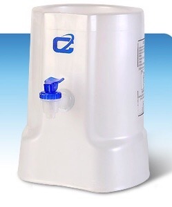 Oferta Por 10 Unidades !!! Dispenser Agua Natural M10 Blanco