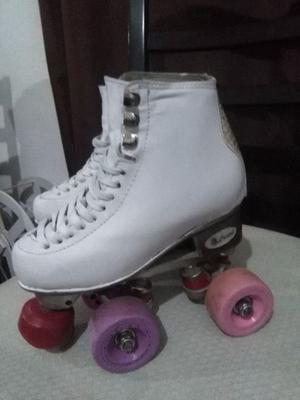 PATINES ARTISITICOS PROFESIONALES N 30