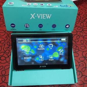Pantalla multimedia 7” X-VIEW