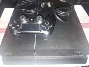 Ps4 con muy poco uso y gratis el batlefield 1