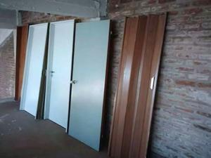 Puerta plegadiza PVC