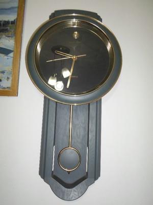 Reloj de pared Cuartz