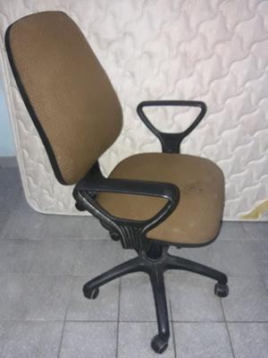 Silla Oficina giratoria con ruedas