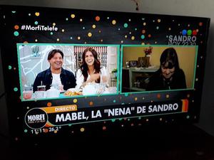 Smart TV 32, muy buen estado HITACHI