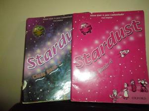 Stardust 4 class book y activity book