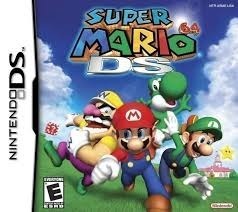 Super Mario Ds
