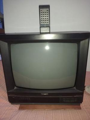 TV PANASONIC DE 20 CON C/ REMOTO