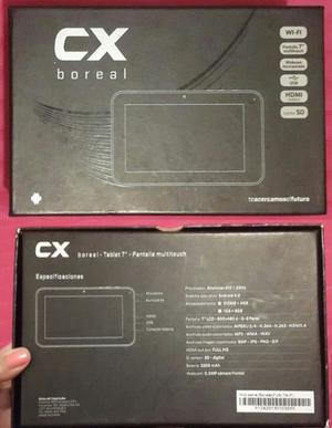 Tablet (Marca CX)