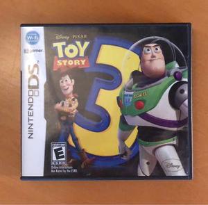 Toy Story 3 Para Nintendo Ds