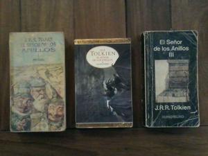Trilogía "El señor de los anillos" (Tolkien)