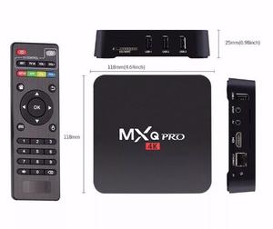 Tv Box Android Mini Pc Mxq-4k Sp-b4k
