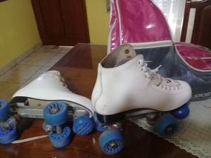 VENDO PATINES USADOS PROFESIONALES