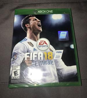 Vendo FIFA  para Xbox one físico