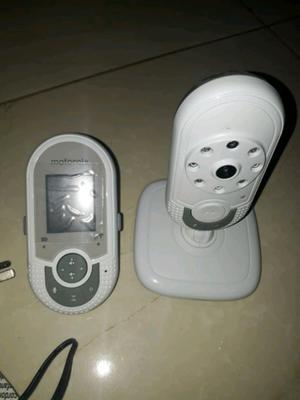 Vendo Monitor digital de audio y video para bebés