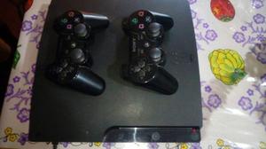 Vendo Play 3 Como Nueva!!! Excelente, Usada Por Adultos, Imp