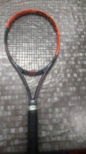 Vendo Raqueta de Tenis Head