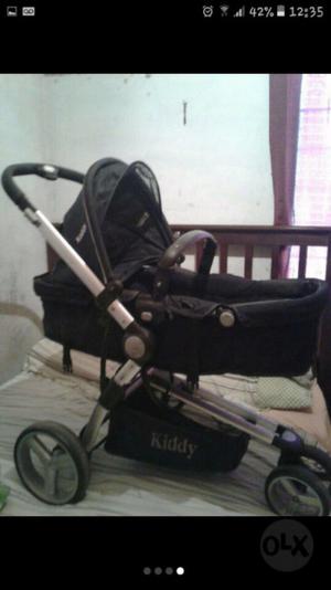 Vendo coche kiddy