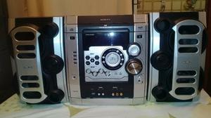 Vendo equipo de audio