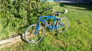 Vendo-permuto bici soria 24