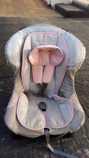 Vendo sillita de bebe para auto Bebesit