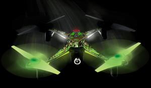 dron v6 pro level up