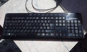 teclado para pc con usb comodore