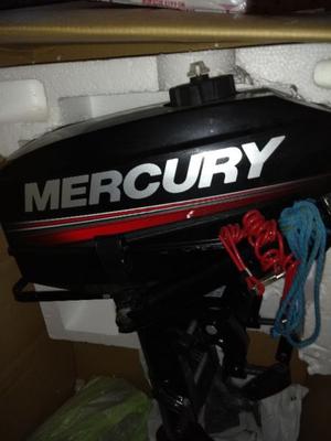 vdo motor mercury 2HP 2t nuevo 2 hs de uso