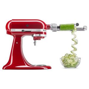 Accesorio Batidora Kitchen Aid Cortador Espiral Ksm1apc