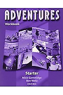 Adventures Starter Workbook Wetz Ben Oxford
