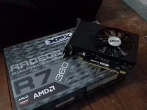 Amd Radeon Rgb Gddr5 Xfx