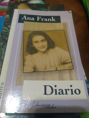 Ana Frank diario gradifco