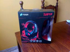 Auriculares Noga Stormer Prácticamente Nuevos