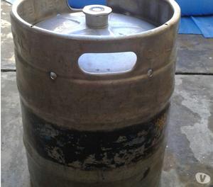 Barril de cerveza 50 lts G