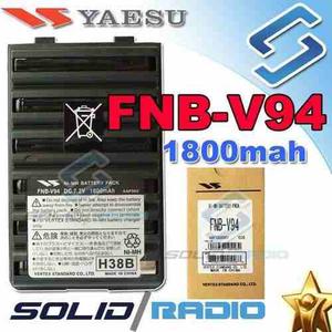 Batería Original Fnb-v94 Yaesu Vertex Ft-
