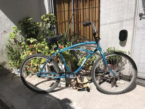 Bicicleta Playera rod 26