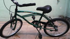 Bicicleta Rodado 20