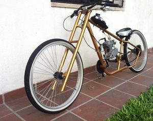 Bicimoto Chopper -