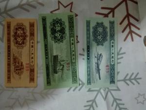 Billetes extranjeros nuevos y usados