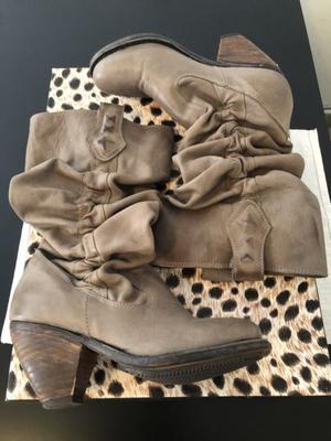 Botas Ricky Sarkany