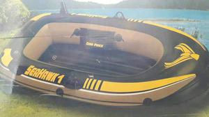 Bote inflable intex