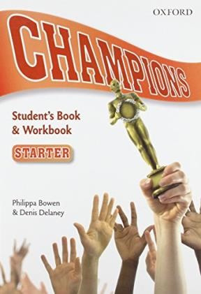 CHAMPIONS STARTER STUDENT'S BOOK & WORKBOOK