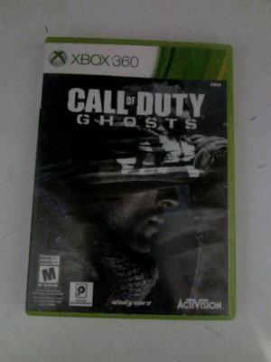 Call of Duty:Ghosts para Xbox 360