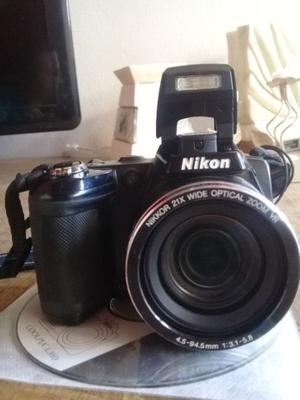 Camara de foto Nikon L310