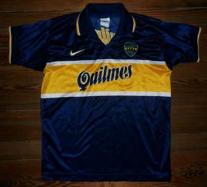 Camiseta Boca Juniors Nike 