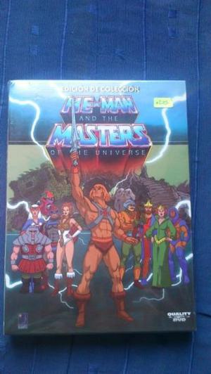 Capitulos He-Man and the Masters of the Universe