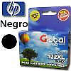Cartucho compatible HP 122XL CH563HL Black 20Mls Global
